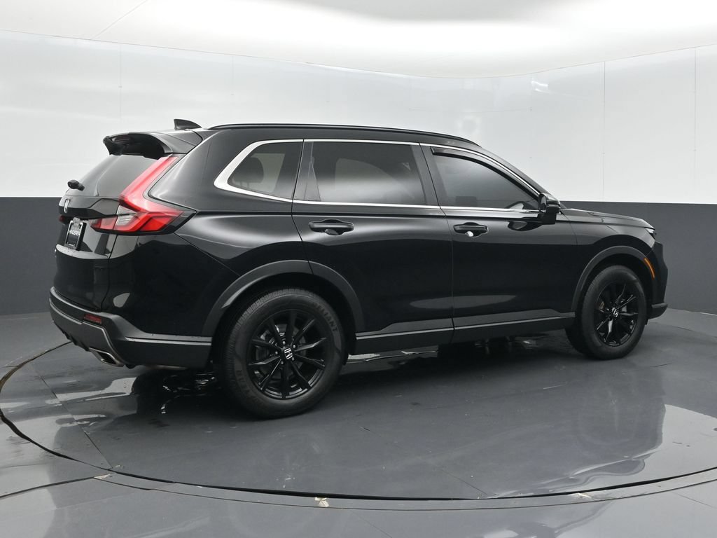 Used 2024 Honda CR-V Sport-L image 8