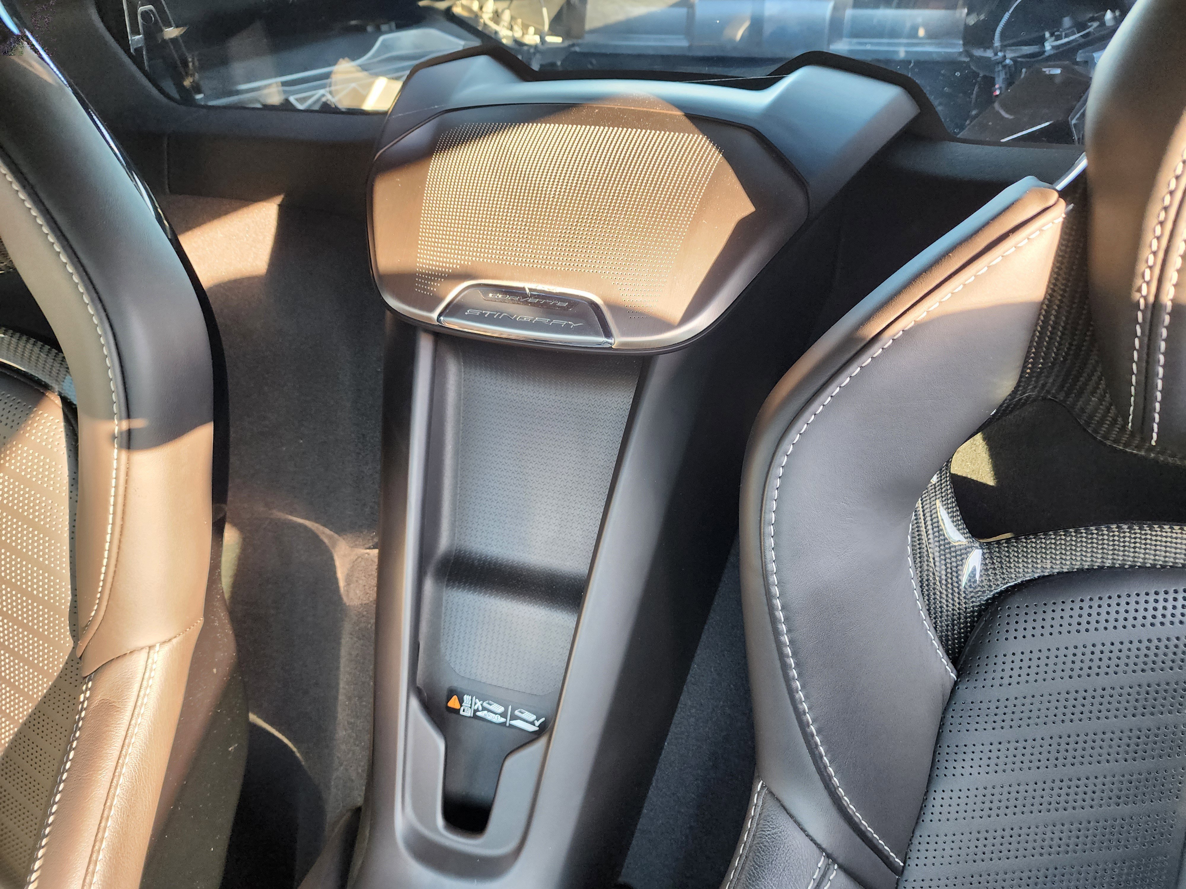 Used 2021 Chevrolet Corvette Stingray Preferred Cpe w/ Z51 Performance Package image 33