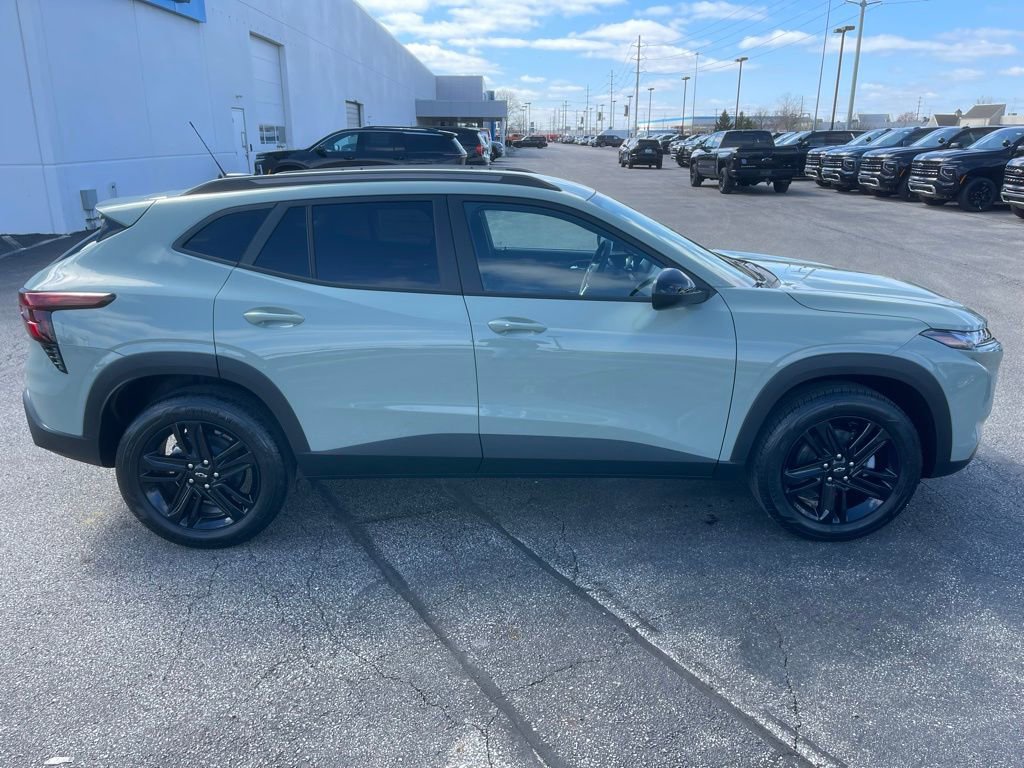 New 2026 Chevrolet Trax ACTIV image 8