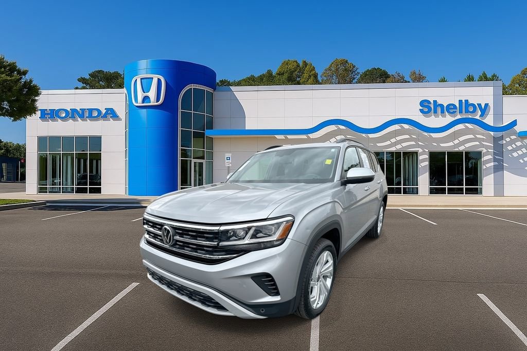 Used 2023 Volkswagen Atlas SE image 4