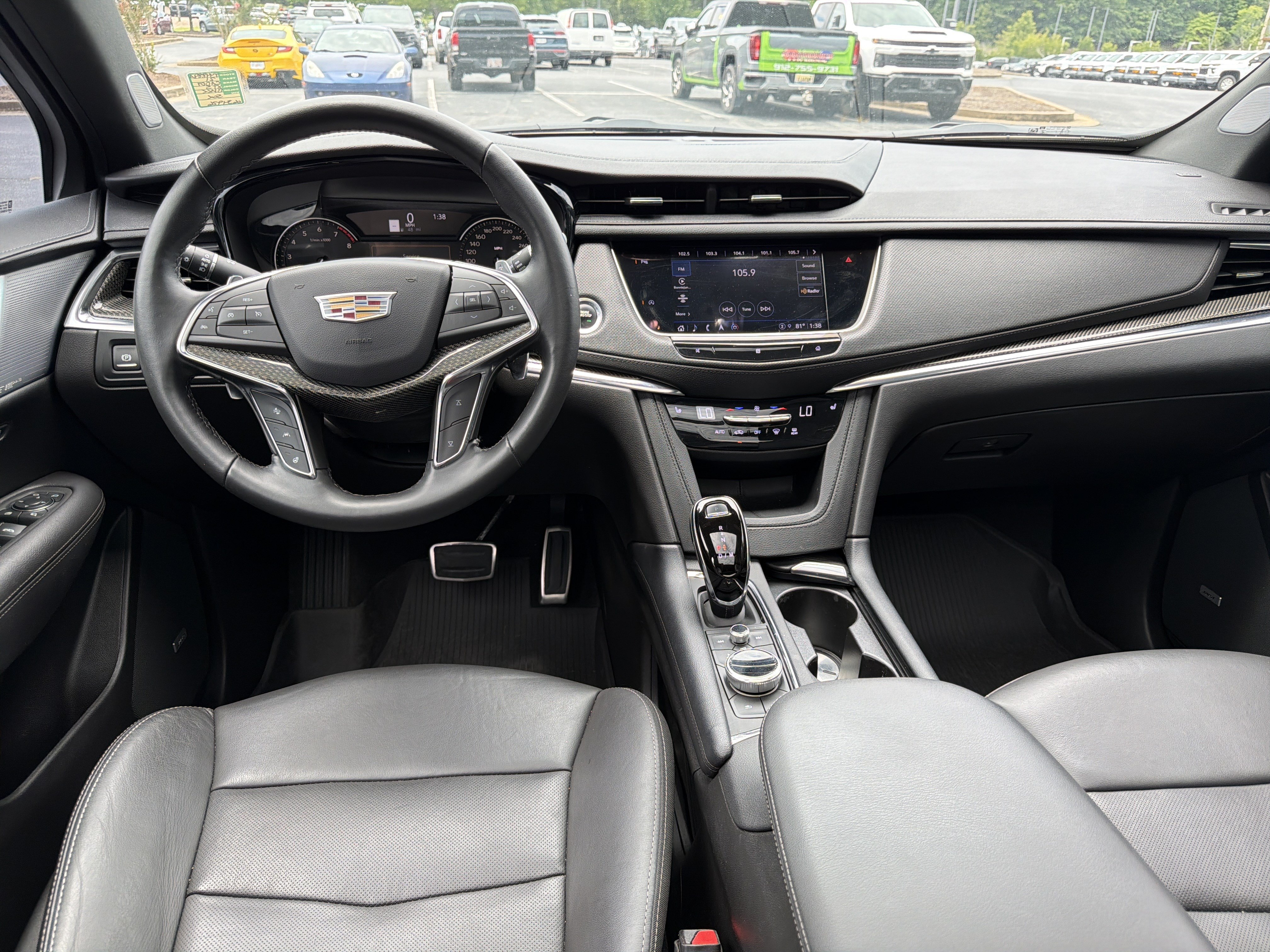 Used 2021 Cadillac XT5 Sportv AWD/4WD image 23