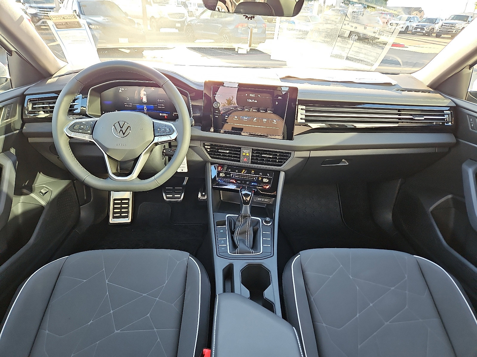 New 2026 Volkswagen Jetta Sport image 7