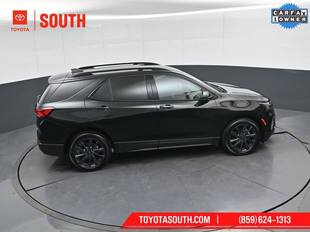 Used 2022 Chevrolet Equinox RS image 44