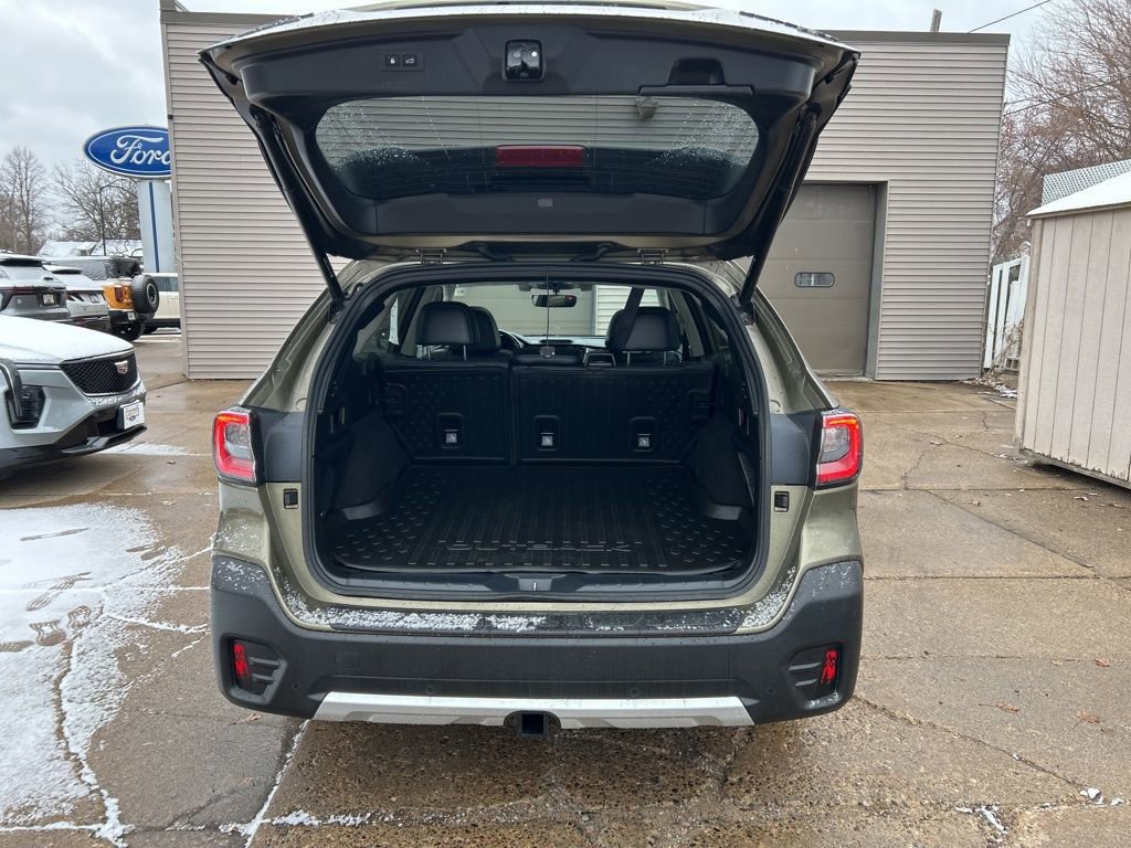 Used 2021 Subaru Outback Limited XT image 23