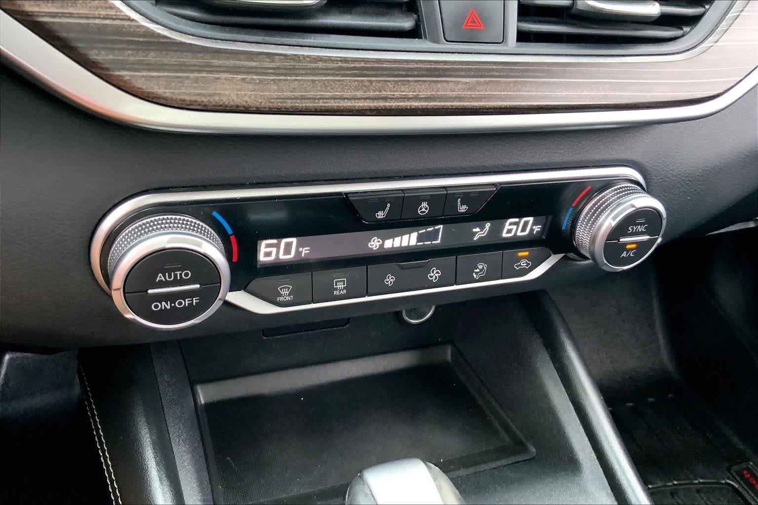 Used 2019 Nissan Altima 2.5 SL FWD image 30