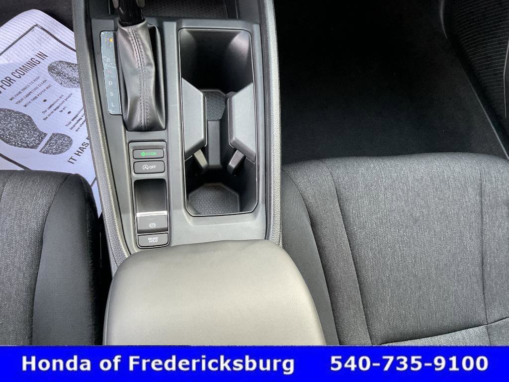 Certified 2025 Honda Accord LX image 32