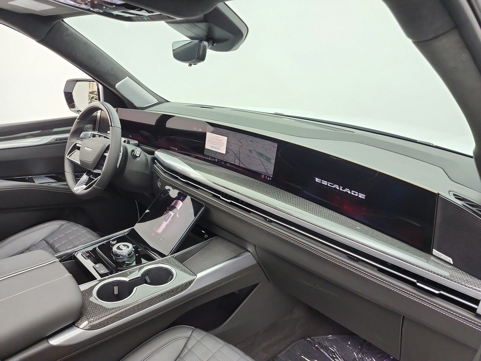 Used 2026 Cadillac Escalade V AWD/4WD image 19