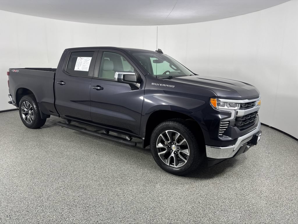 Used 2023 Chevrolet Silverado 1500 LT w/ Max Trailering Package AWD/4WD image 9