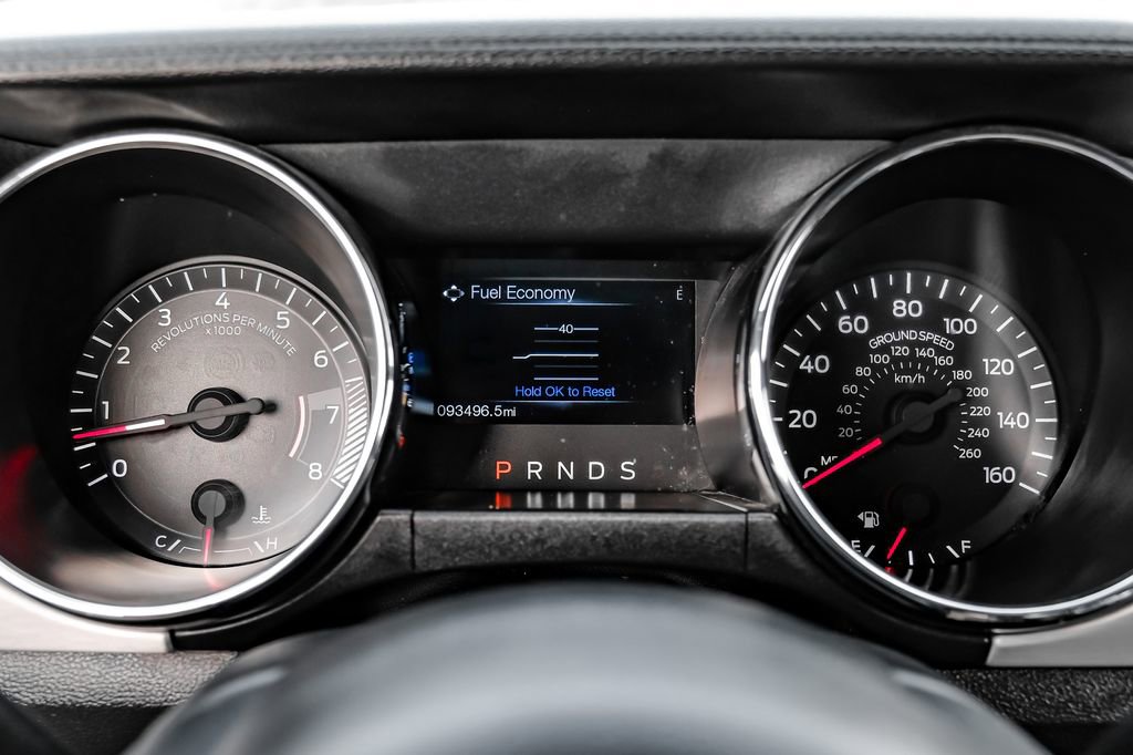 Used 2016 Ford Mustang GT Premium image 12