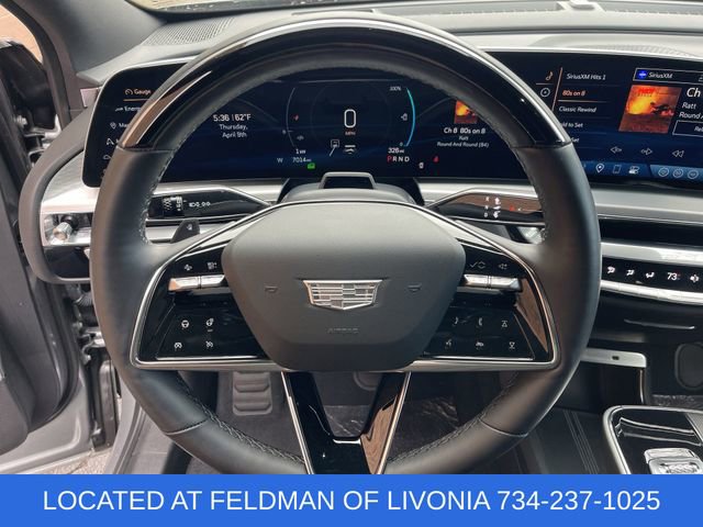 Used 2024 Cadillac Lyriq Sport image 11