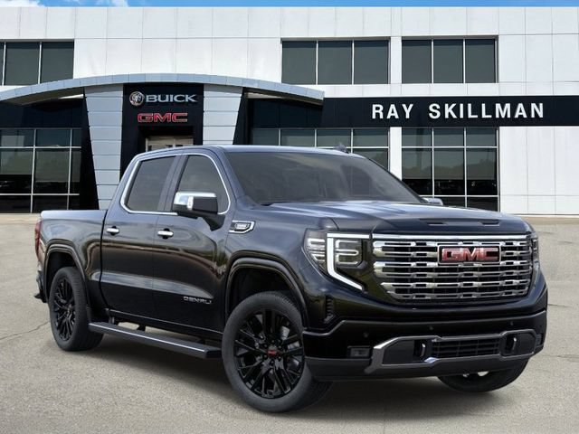 New 2026 GMC Sierra 1500 Denali w/ Denali Reserve Package AWD/4WD image 1