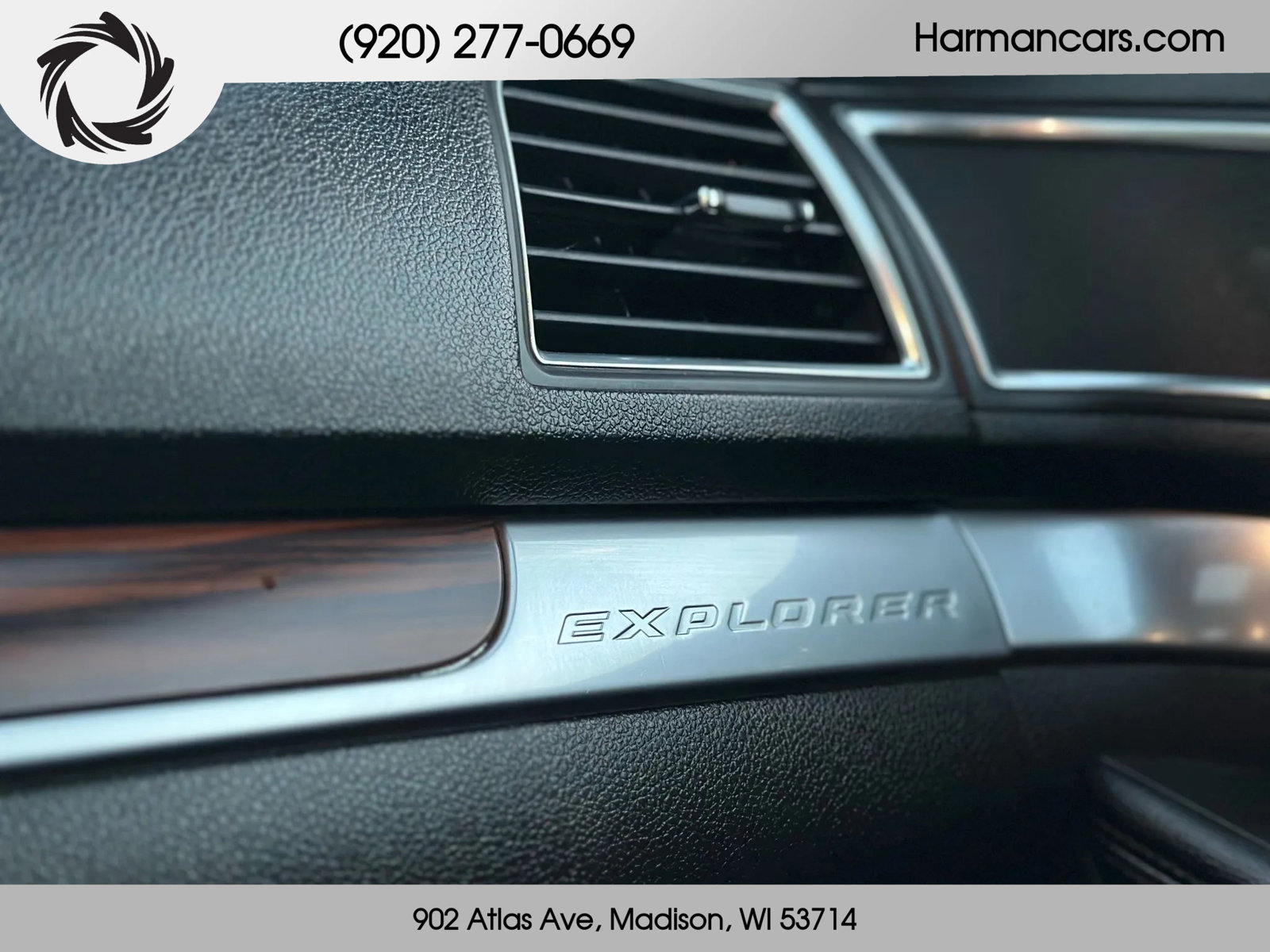 Used 2018 Ford Explorer Limited w/ Equipment Group 301A image 25