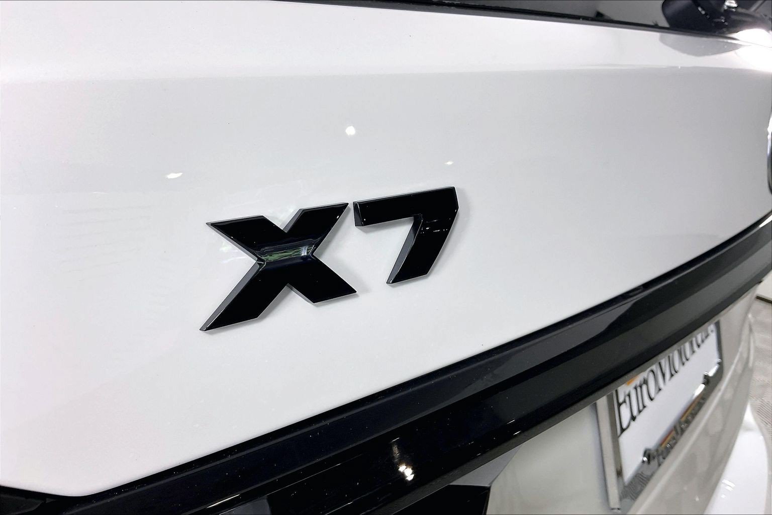 New 2027 BMW X7 M60i AWD/4WD image 13