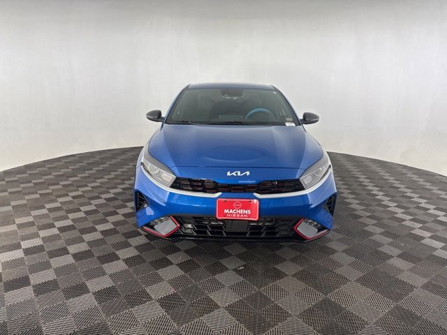 Used 2023 Kia Forte GT-Line w/ GT-Line Premium Package image 2