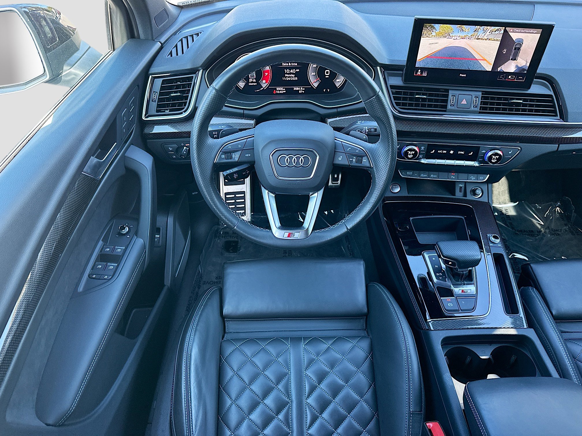 Used 2024 Audi SQ5 Premium Plus image 21