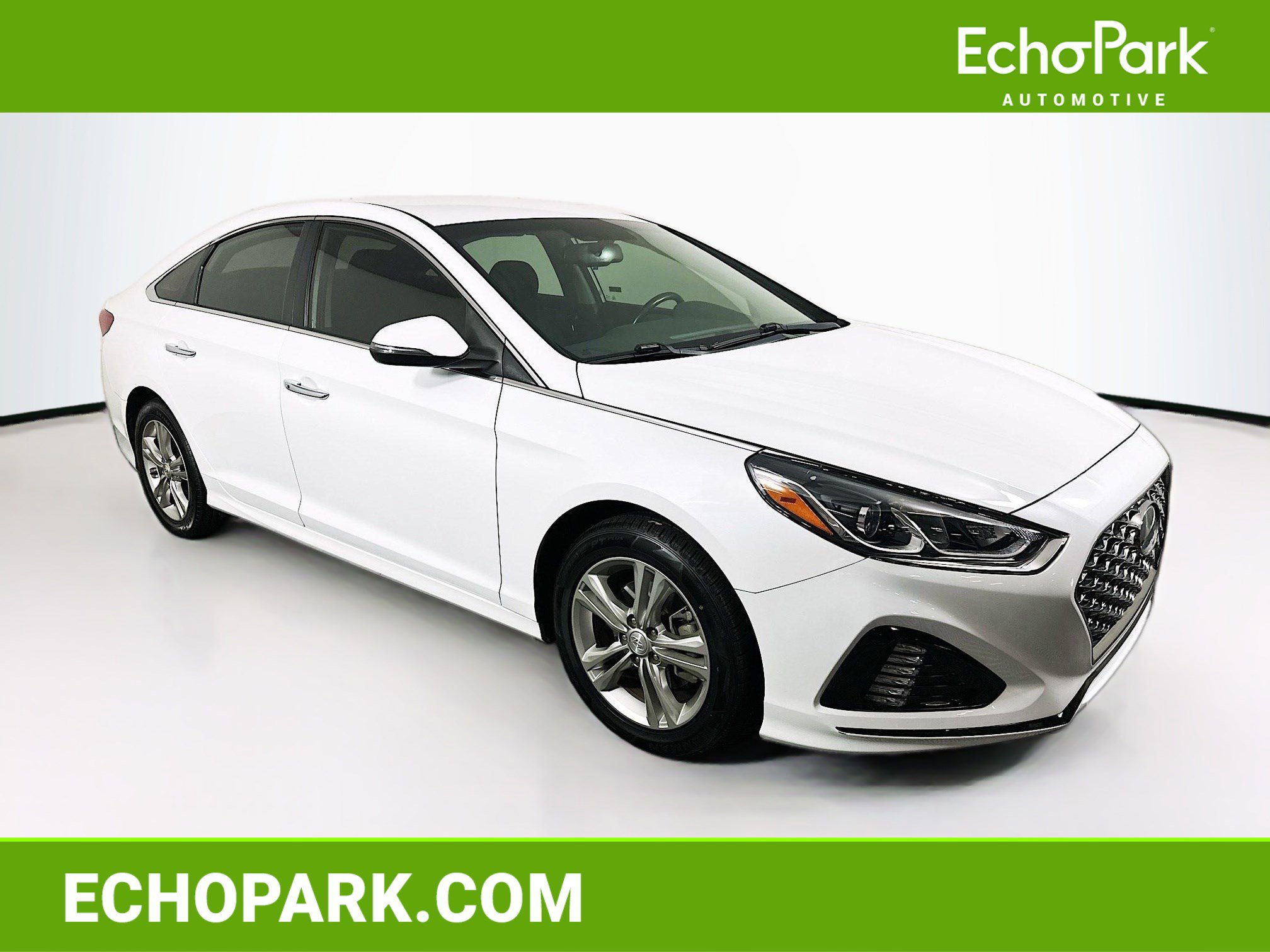 Used 2019 Hyundai Sonata SEL image 1