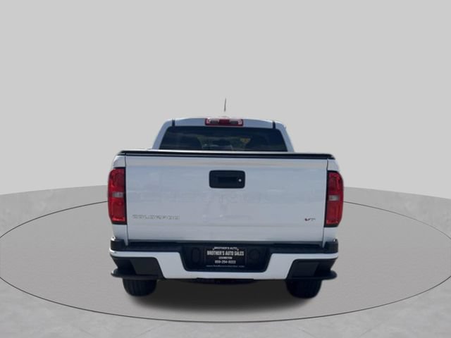 Used 2021 Chevrolet Colorado LT AWD/4WD image 5