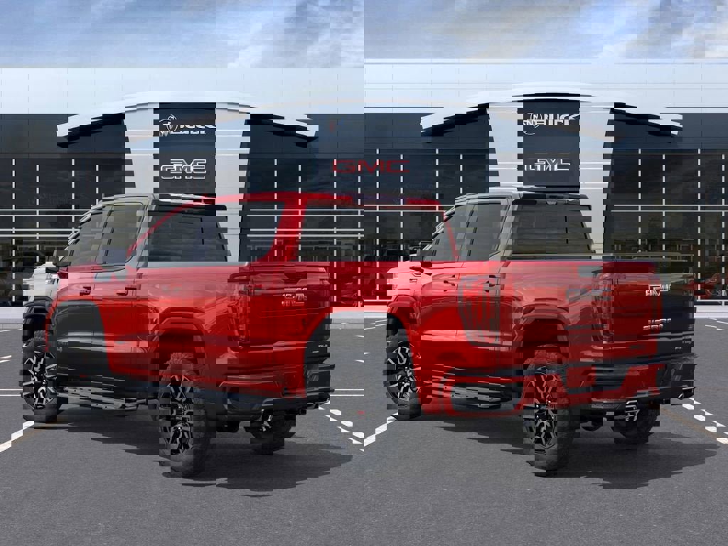 New 2026 GMC Sierra 1500 AT4 w/ AT4 Premium Package image 3