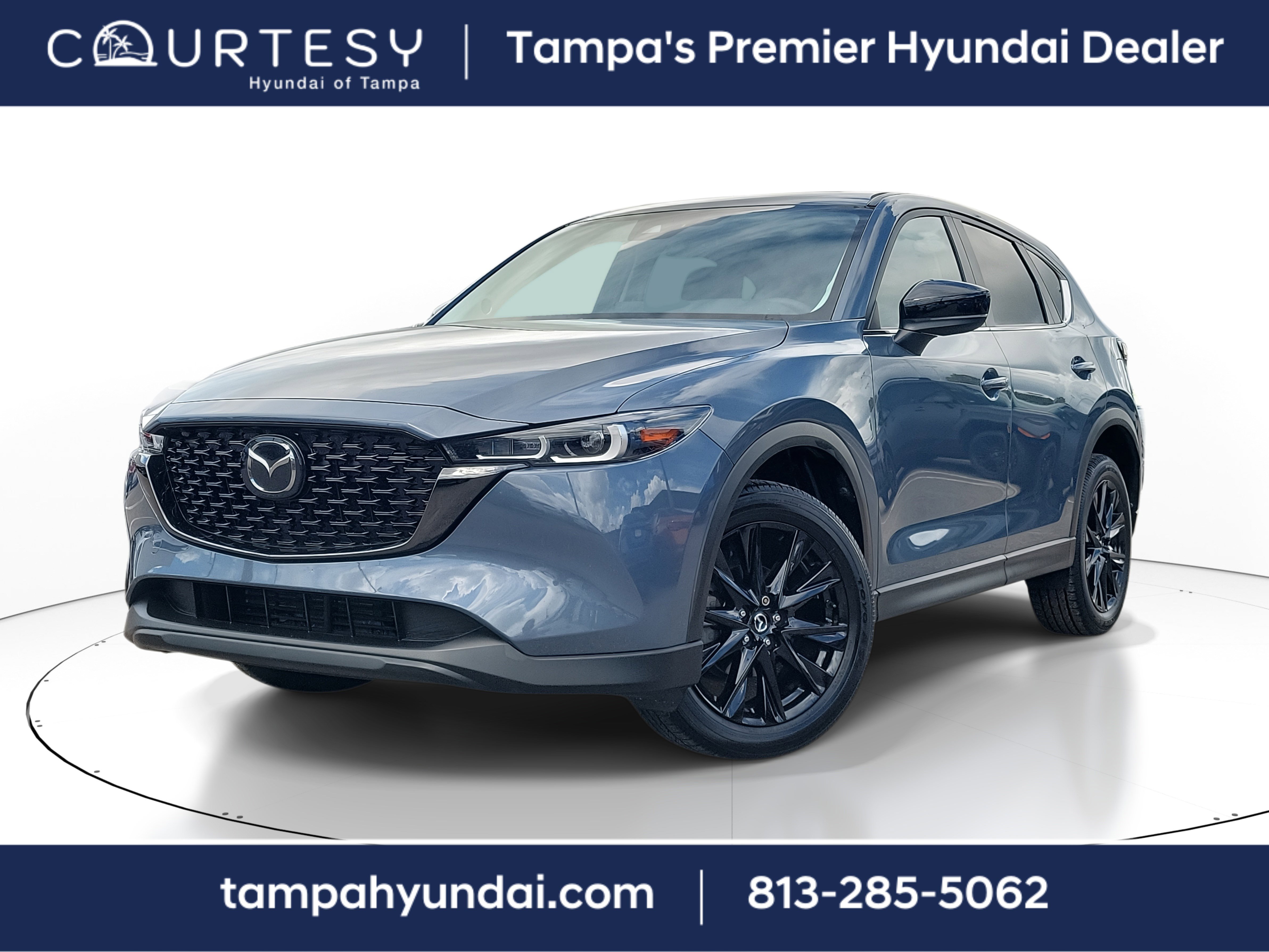 Used 2023 MAZDA CX-5 Carbon Edition