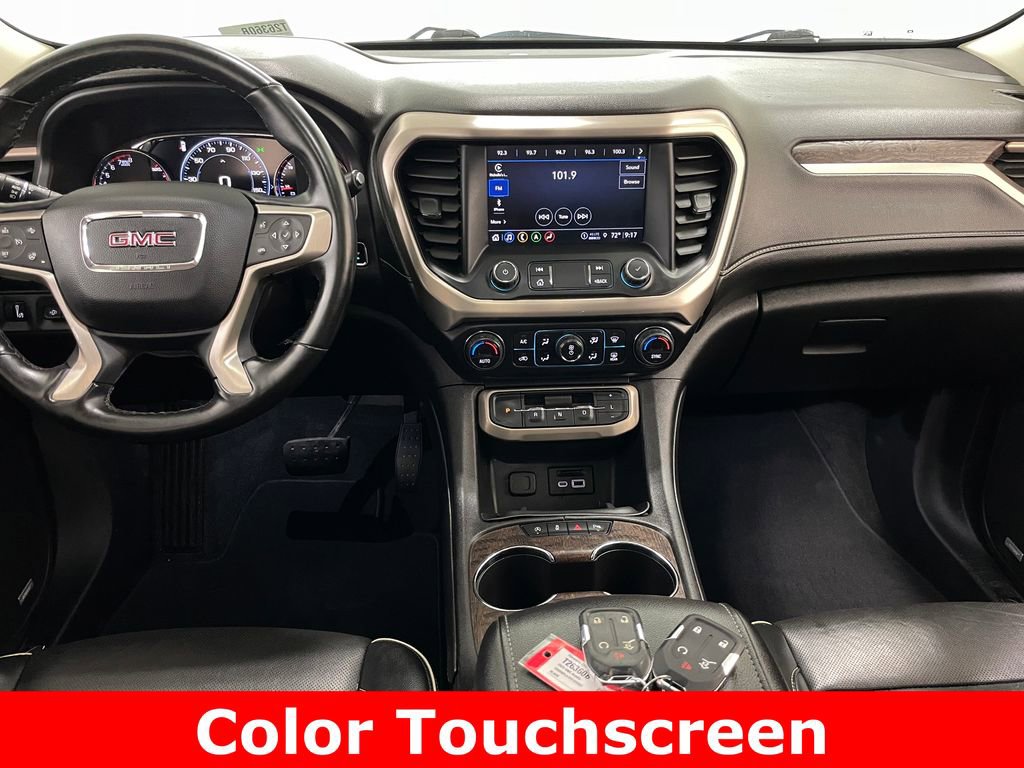 Used 2023 GMC Acadia Denali FWD image 2