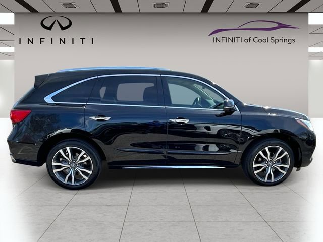 Used 2019 Acura MDX FWD w/ Advance Package image 8