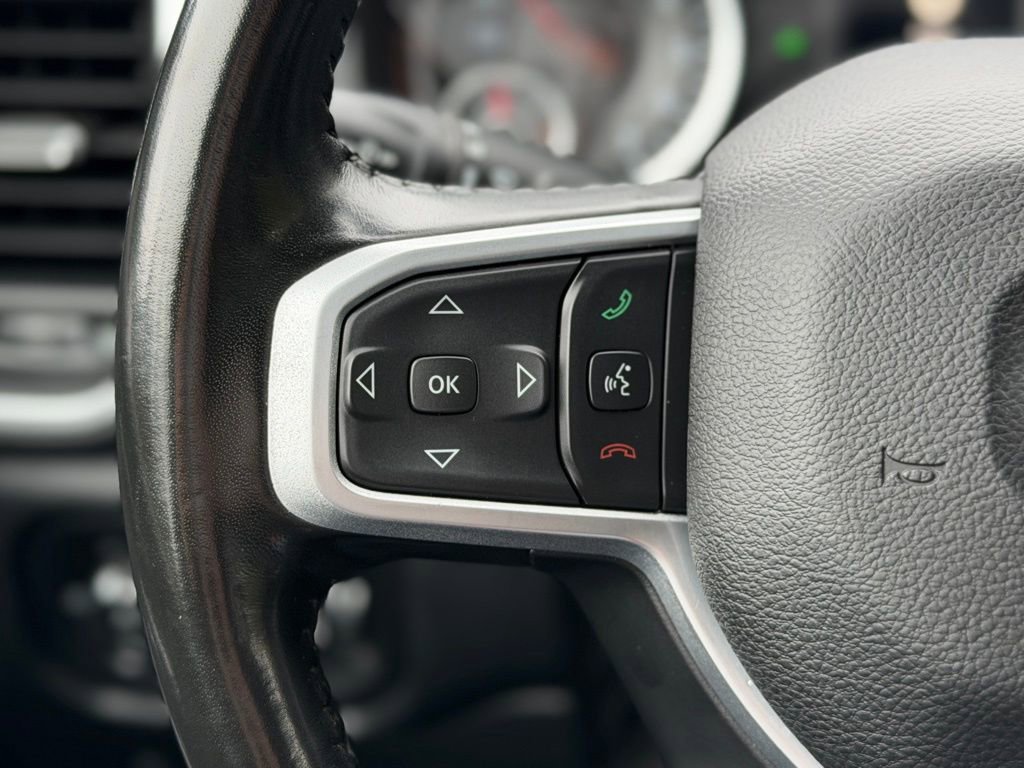 Used 2021 RAM 1500 Big Horn image 6