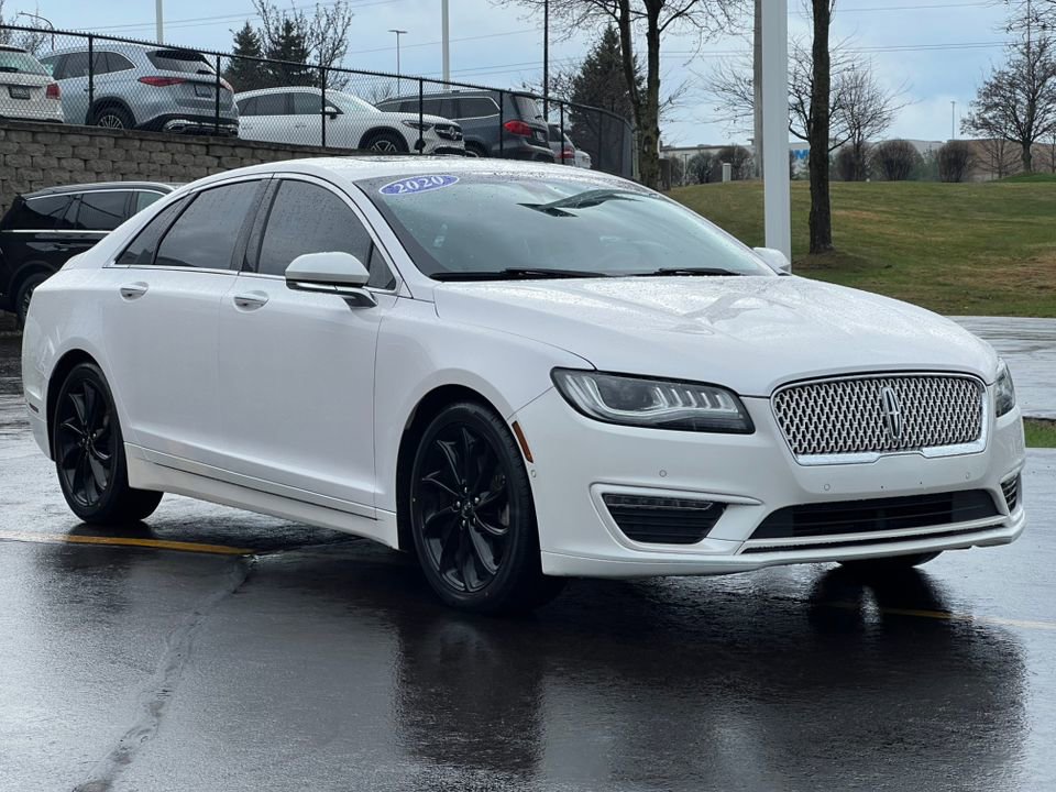 Used 2020 Lincoln MKZ Reserve w/ Monochromatic Package AWD/4WD image 37