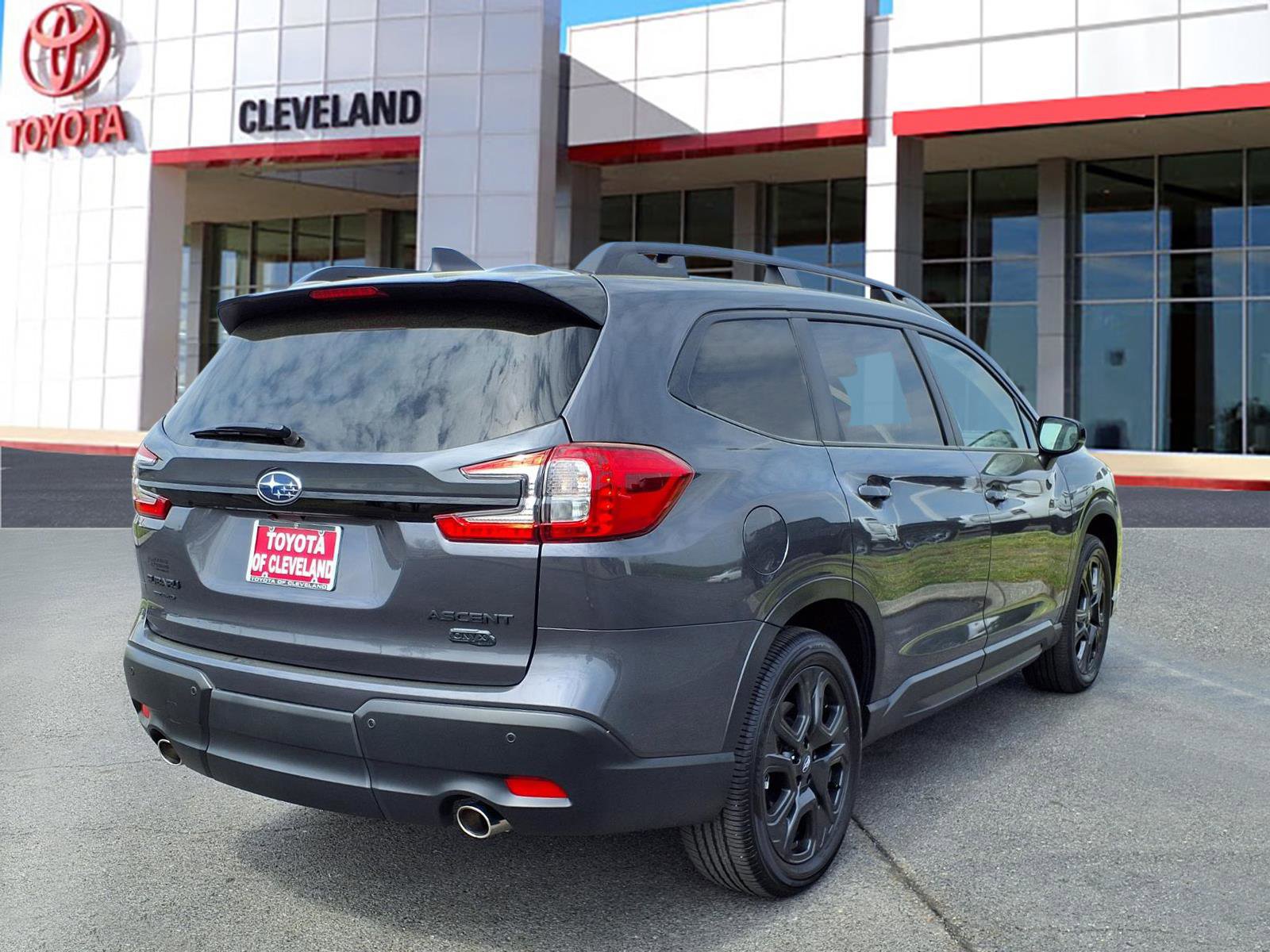 Used 2025 Subaru Ascent Onyx Edition w/ Popular Package #2 AWD/4WD image 7