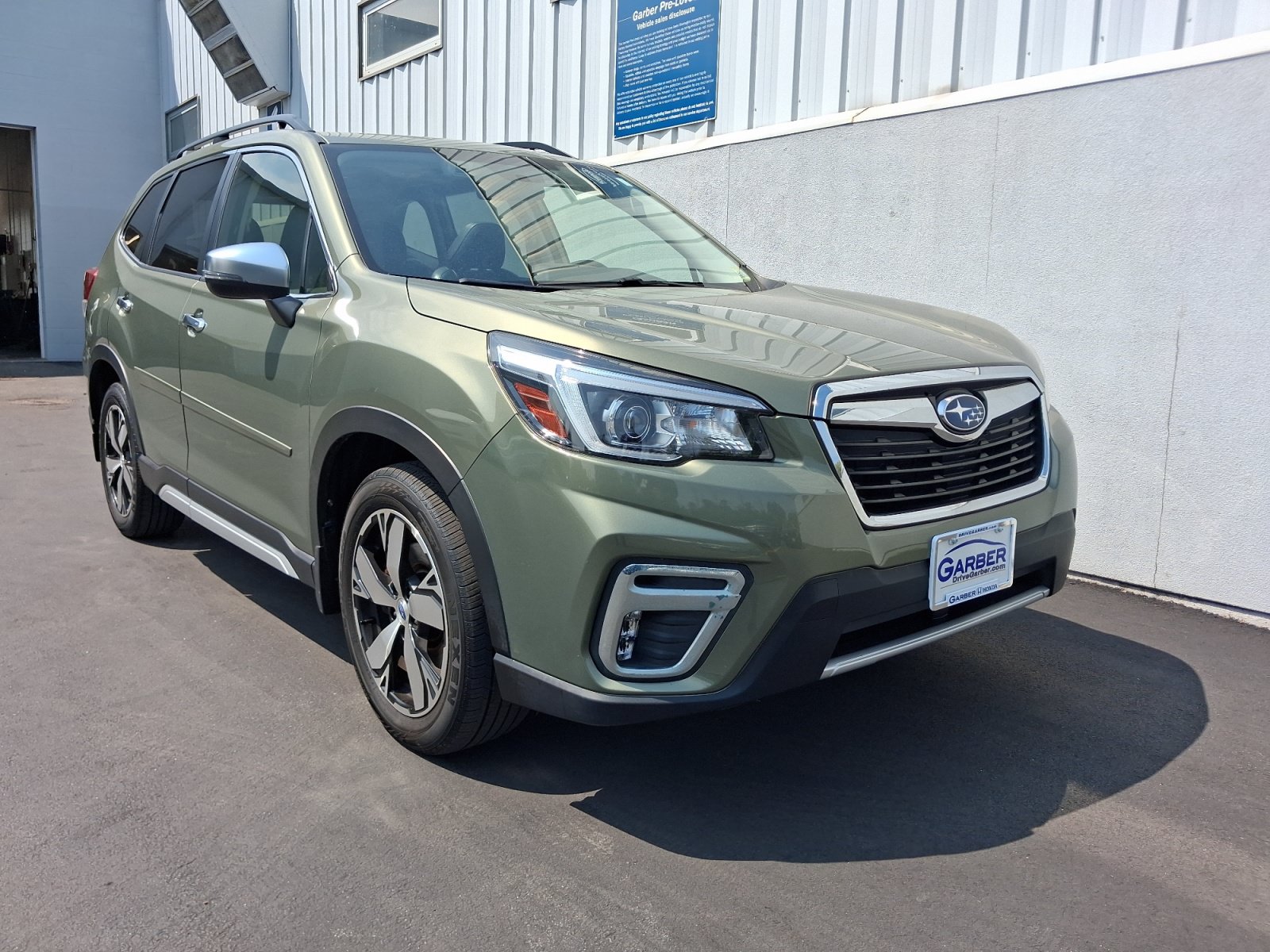 Used 2019 Subaru Forester Touring AWD/4WD image 7