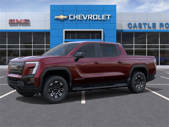 New 2026 GMC Sierra EV Elevation w/ Premium Package image 2