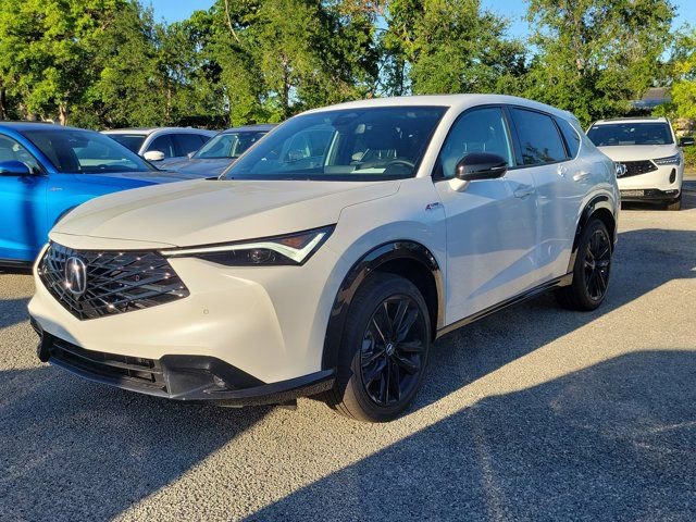 New 2026 Acura ADX A-Spec FWD image 2