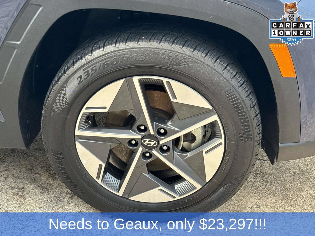 Used 2025 Hyundai Tucson SEL AWD/4WD image 11