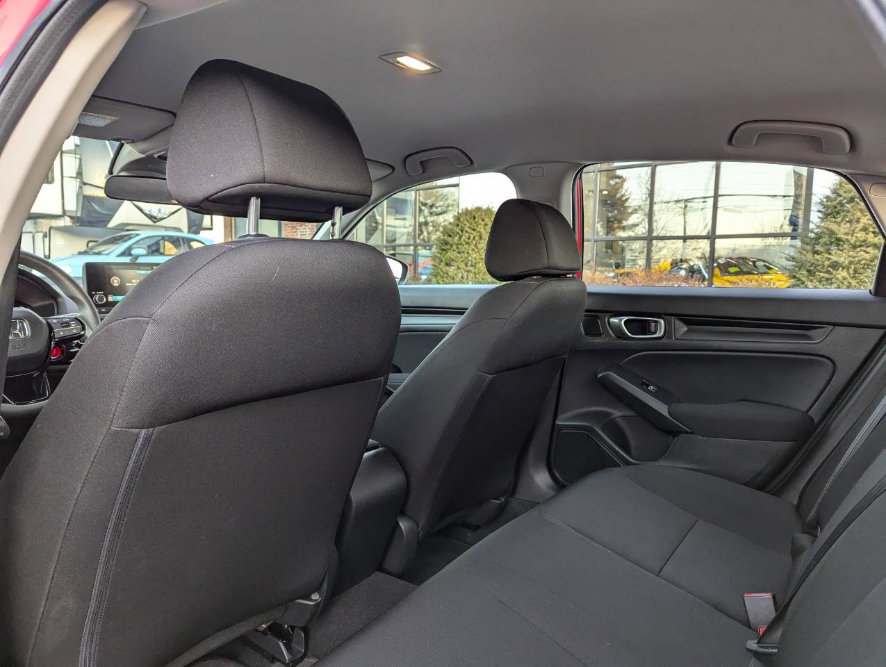 Used 2023 Honda Civic LX image 39