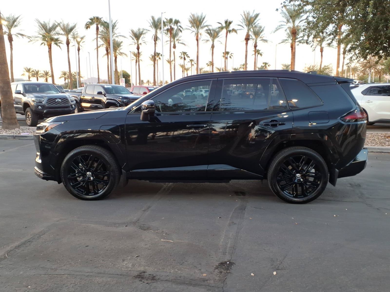 Certified 2026 Toyota RAV4 XSE w/ Panoramic Sun Roof Package AWD/4WD image 7