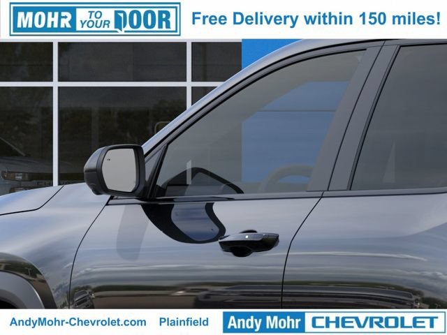 New 2027 Chevrolet Equinox RS w/ Safety and Technology Package AWD/4WD image 15