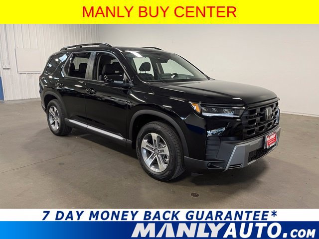 Used 2026 Honda Pilot EX-L