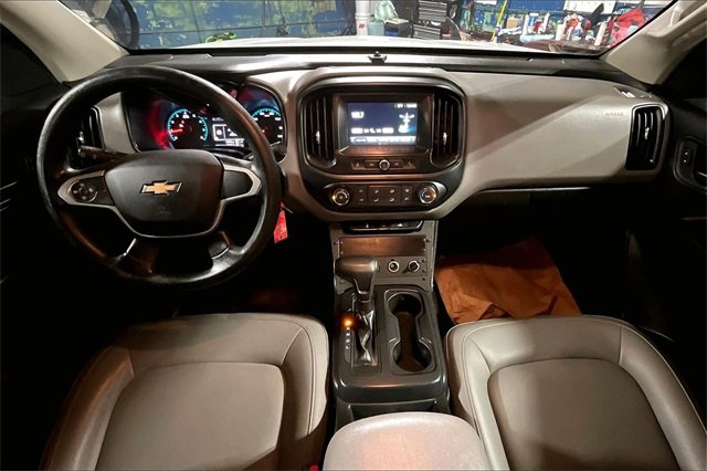 Used 2018 Chevrolet Colorado W/T w/ WT Convenience Package image 15