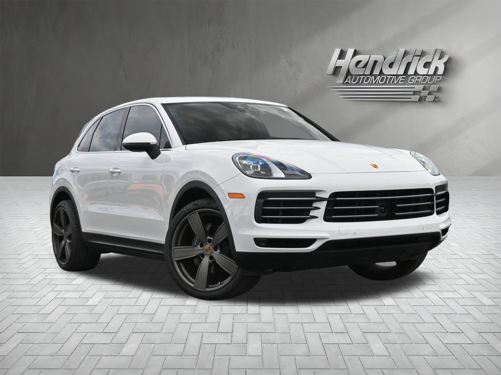 Used 2019 Porsche Cayenne AWD/4WD image 2