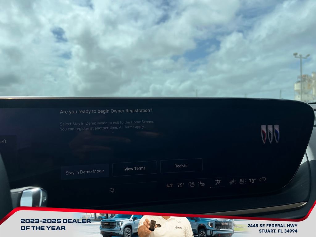 New 2026 Buick Envision Avenir image 30