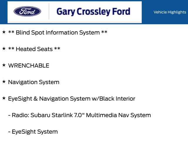 Used 2017 Subaru Forester 2.5i Touring image 12