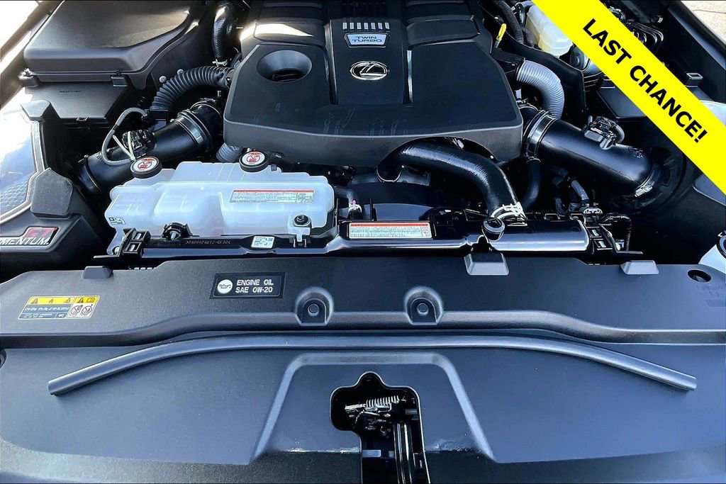 Used 2024 Lexus GX 550 550 Overtrail image 10