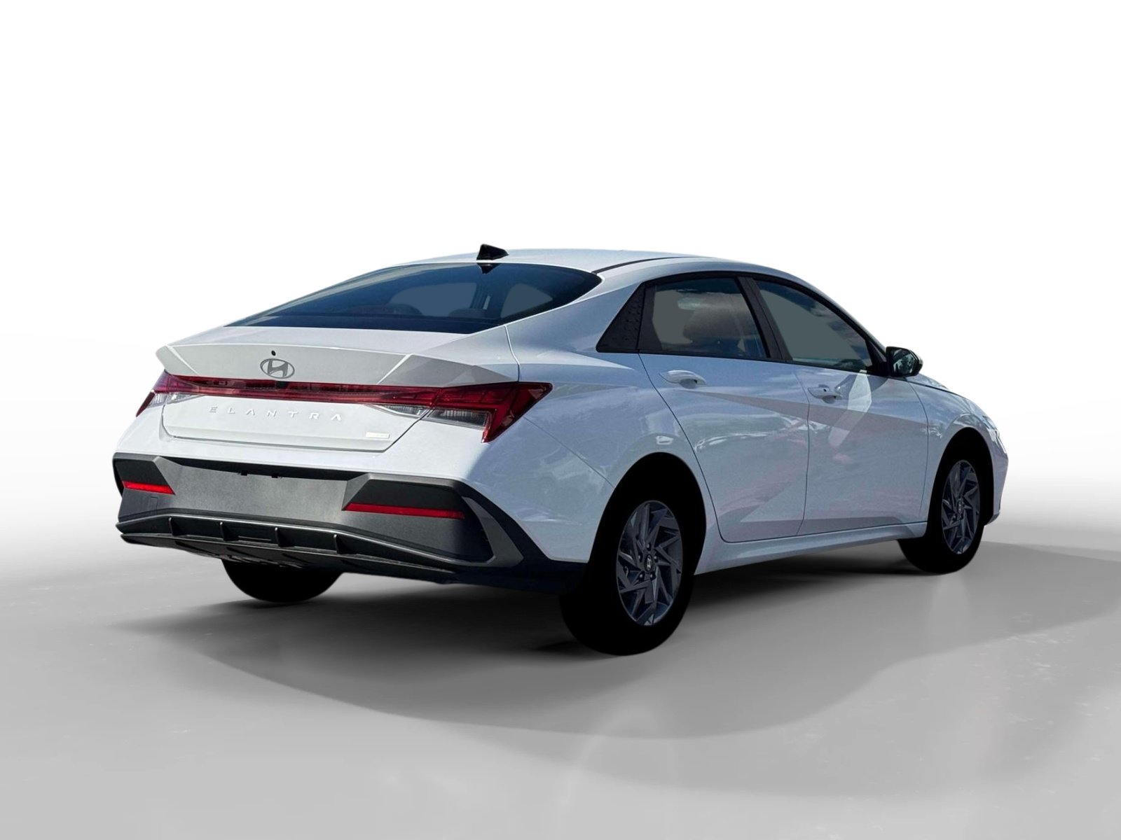 New 2026 Hyundai Elantra Hybrid FWD image 7