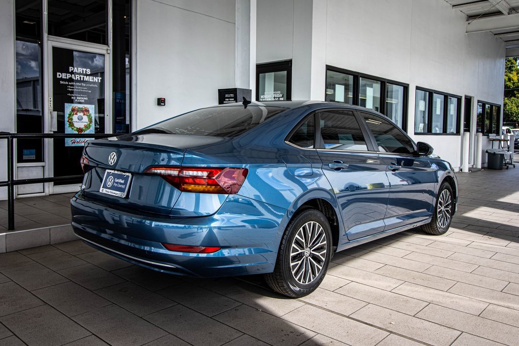 Used 2019 Volkswagen Jetta SE image 18