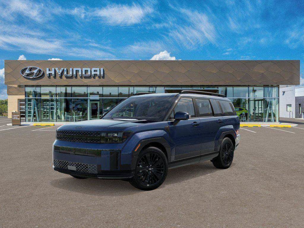 New 2026 Hyundai Santa Fe Calligraphy AWD/4WD image 1