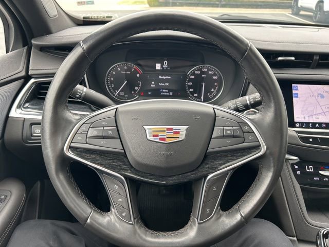 Certified 2023 Cadillac XT5 Premium Luxury image 13