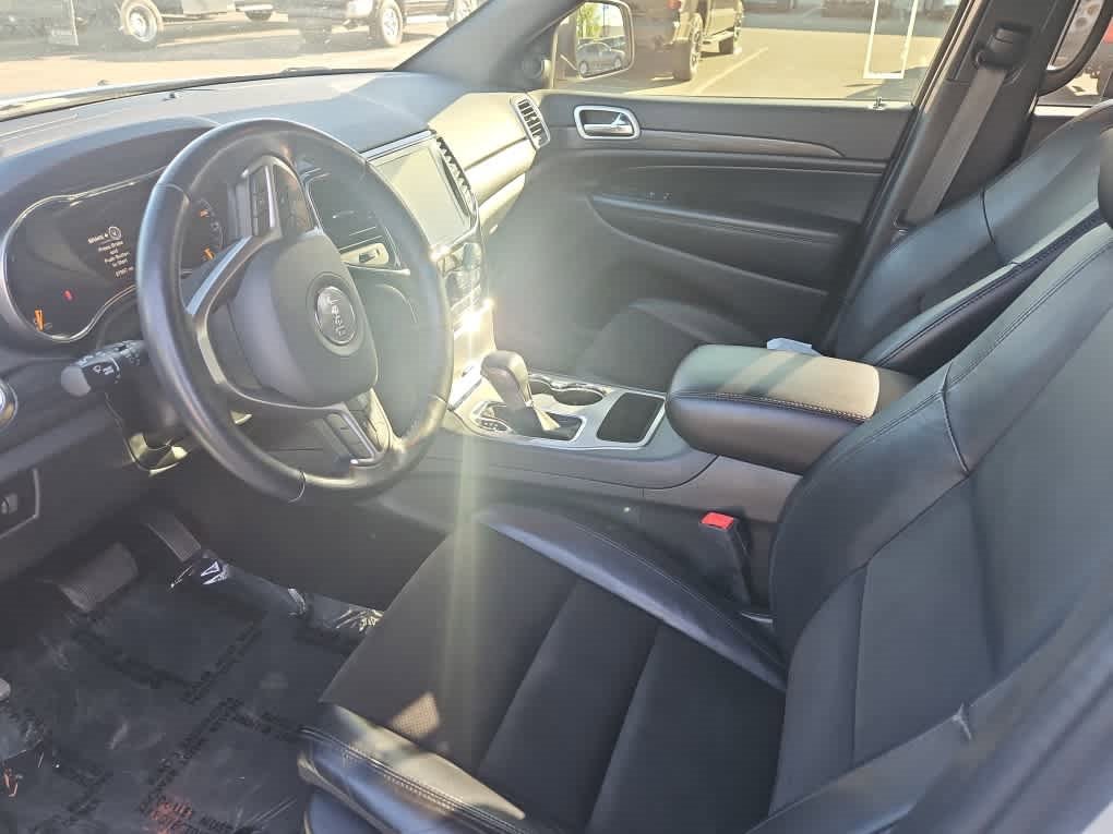 Used 2021 Jeep Grand Cherokee Laredo X image 14