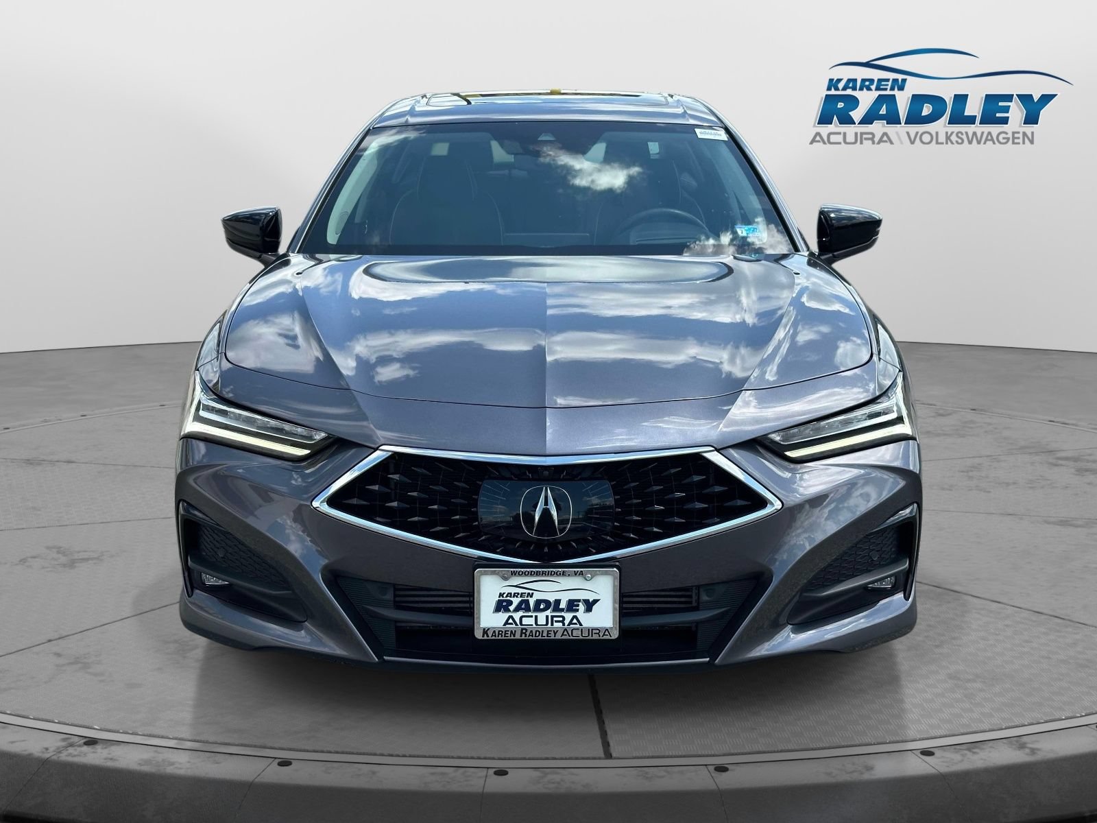 Certified 2023 Acura TLX w/ Advance Package AWD/4WD image 6