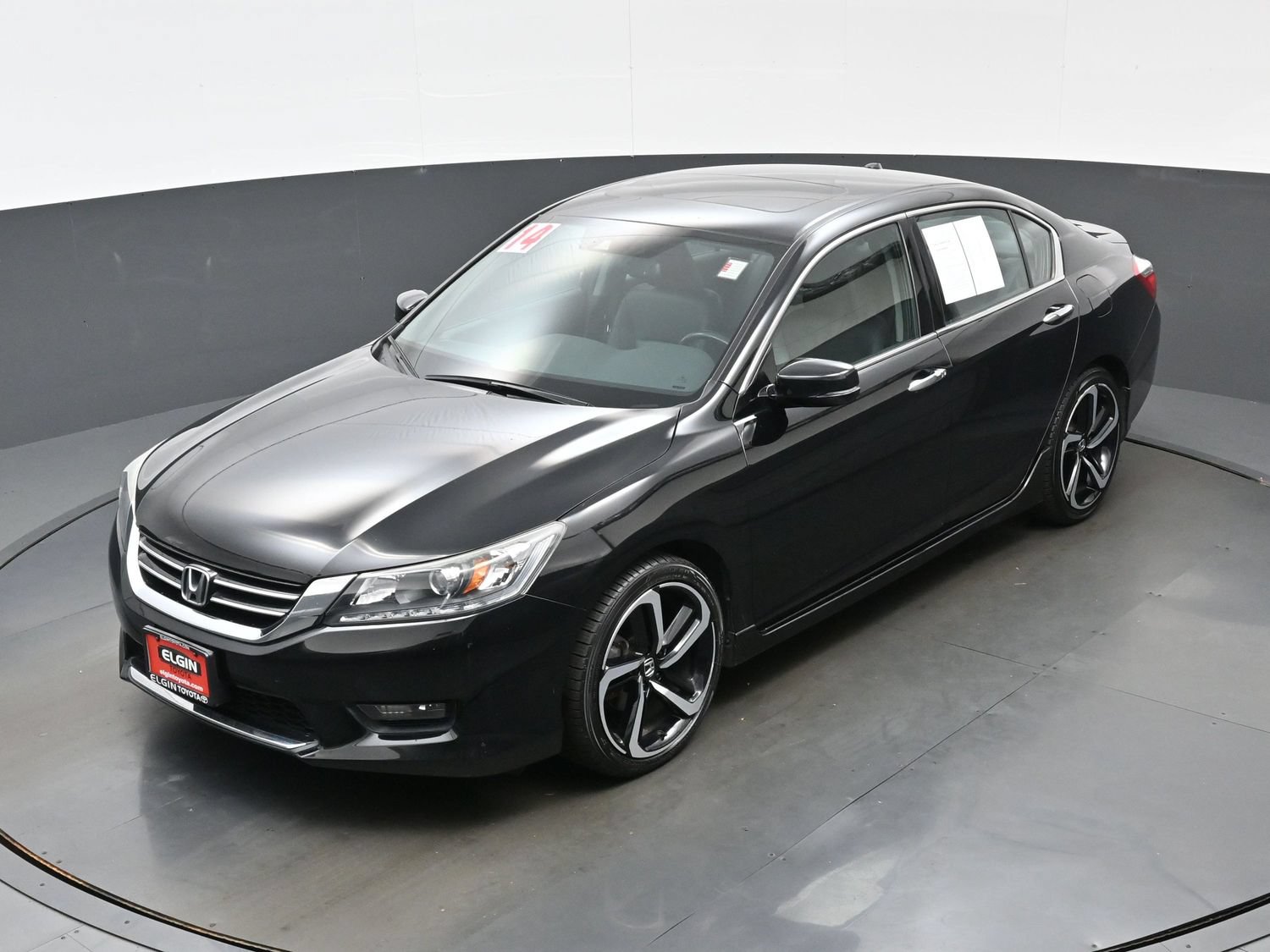 Used 2014 Honda Accord EX-L image 38