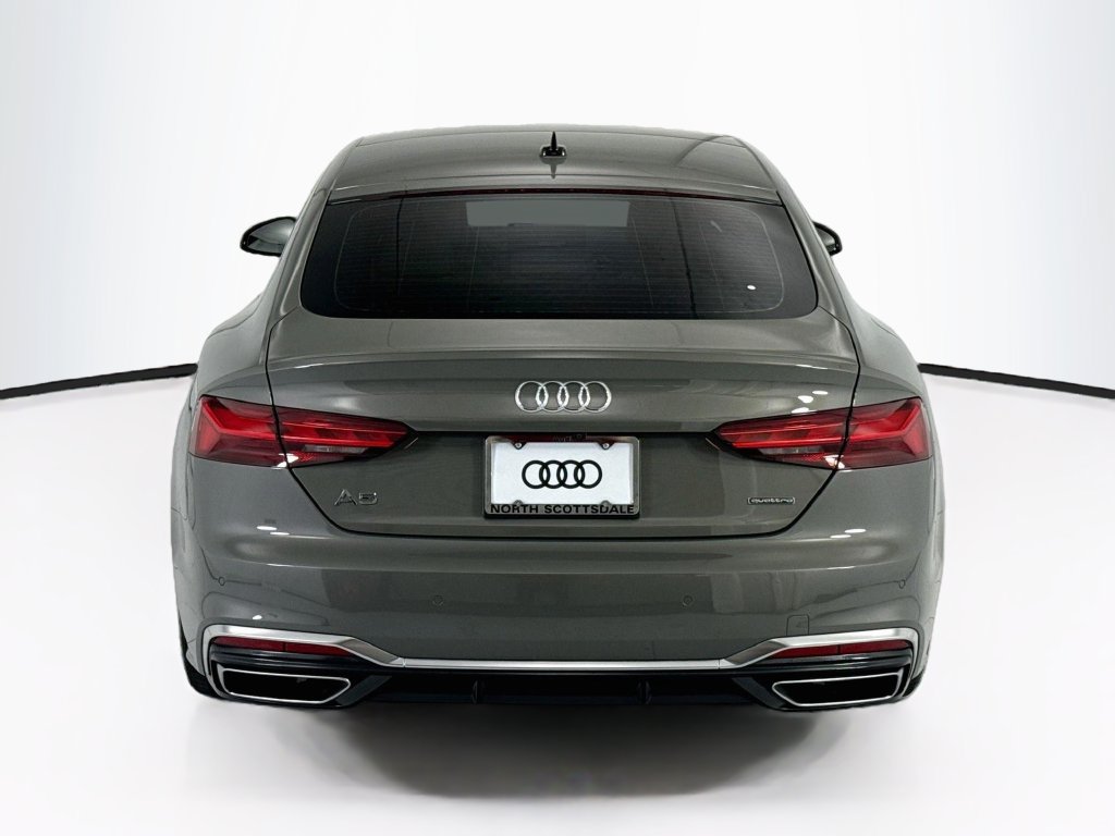 Used 2023 Audi A5 2.0T Premium Plus w/ Premium Plus AWD/4WD image 6