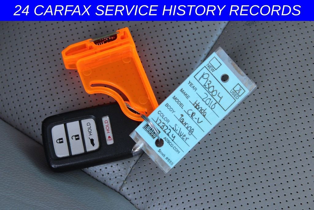 Used 2016 Honda CR-V Touring image 35